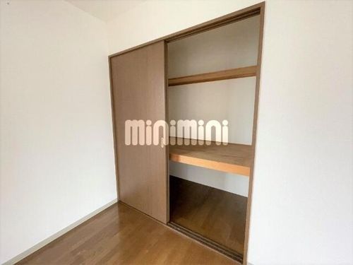 ミッシェル香久山の内装