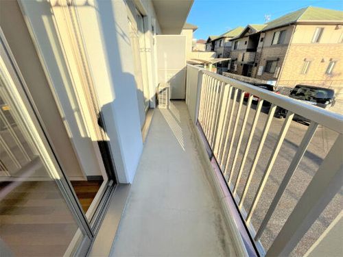 アートヒルズ黒笹の内装