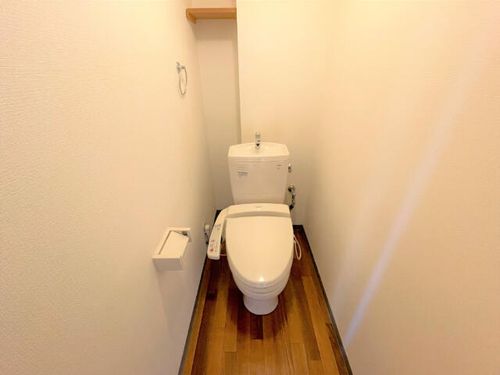 アートヒルズ黒笹の内装