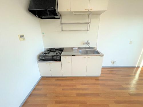 アートヒルズ黒笹のキッチン