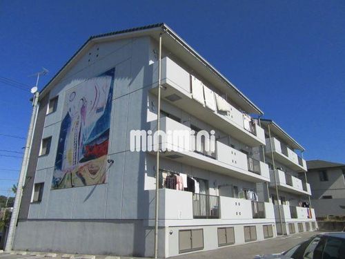 アートヒルズ黒笹の外観