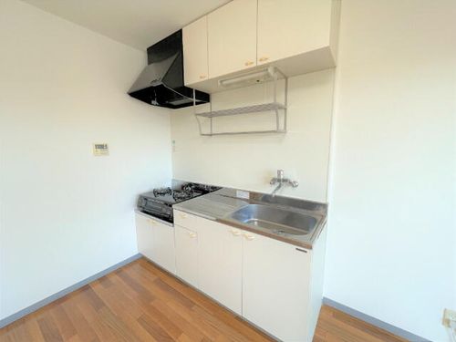 アートヒルズ黒笹のキッチン