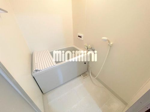 コスモタウンNISSINの風呂