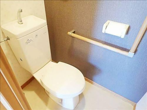 リネット中野の内装