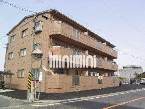 リネット中野の外観