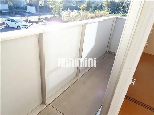 リヴェールふたご B棟の内装