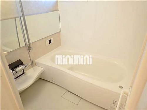 リヴェールふたご B棟の風呂