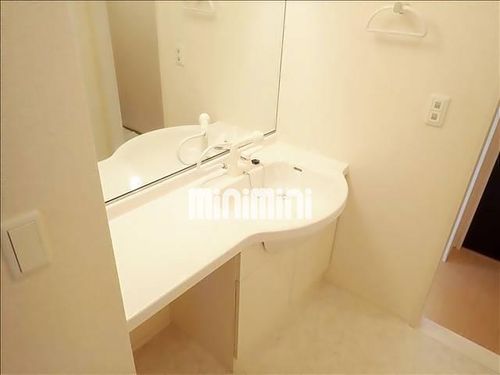 リヴェールふたご B棟の内装