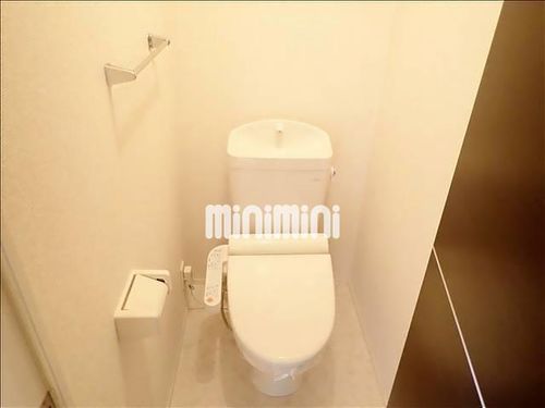 リヴェールふたご B棟の内装