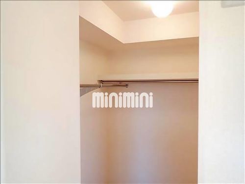 リヴェールふたご B棟の内装