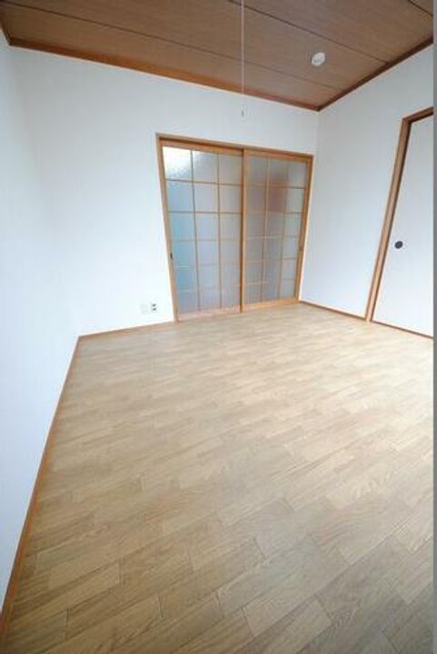 フォーブル吉田の内装