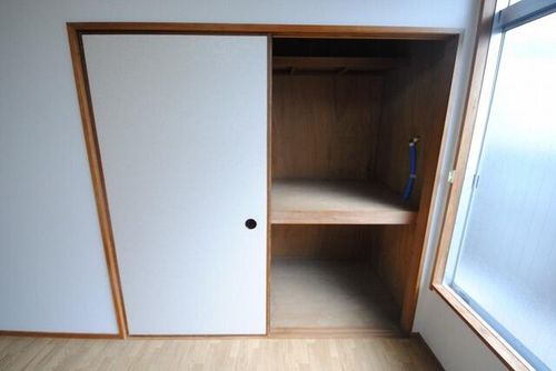 フォーブル吉田の内装