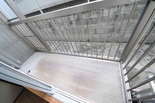 フォーブル吉田の内装