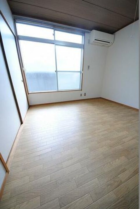 フォーブル吉田の内装