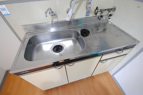 フォーブル吉田のキッチン