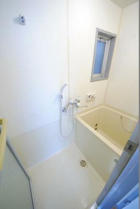 フォーブル吉田の風呂