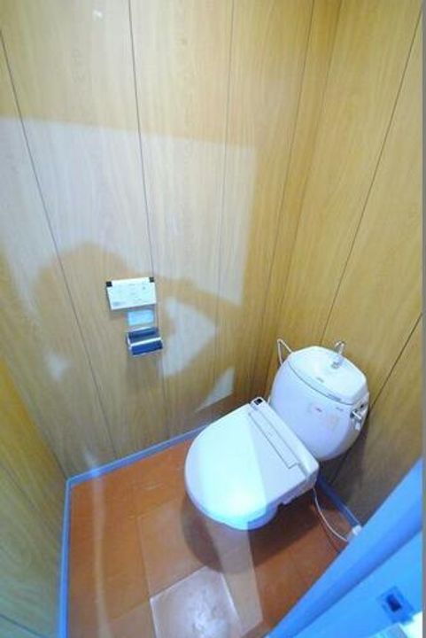 フォーブル吉田の内装