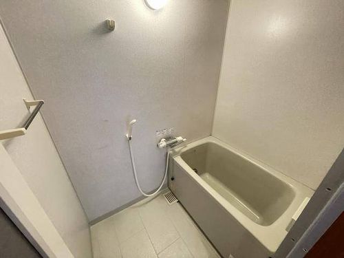 パークサイドK1の風呂