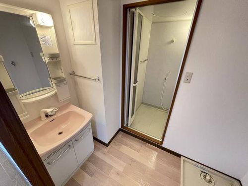 パークサイドK1の内装