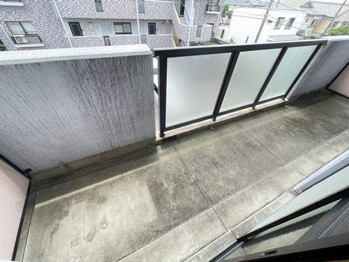 パークサイドK1の内装