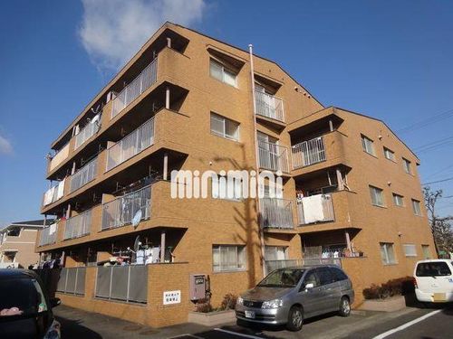 地蔵マンションの外観