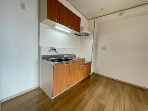 地蔵マンションのキッチン