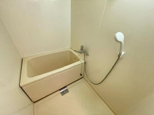 地蔵マンションの風呂