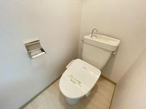 地蔵マンションの内装