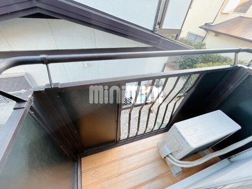 ハウスグリーンヒルの内装