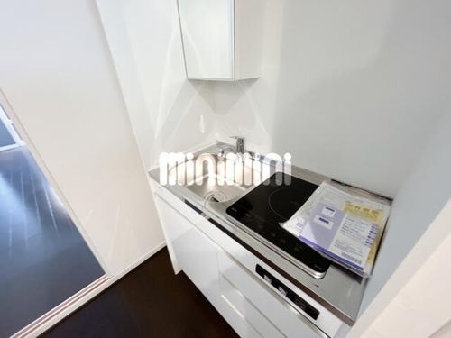 ハウスグリーンヒルのキッチン