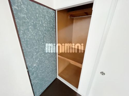 ハウスグリーンヒルの内装