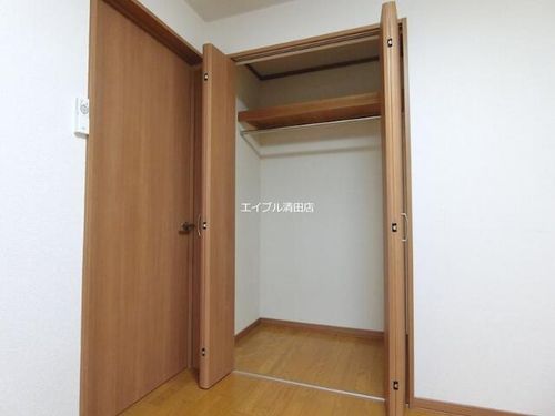 北信ハイツA205の内装
