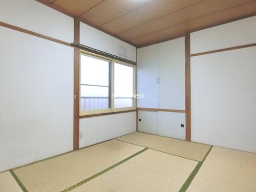 北信ハイツA205の内装