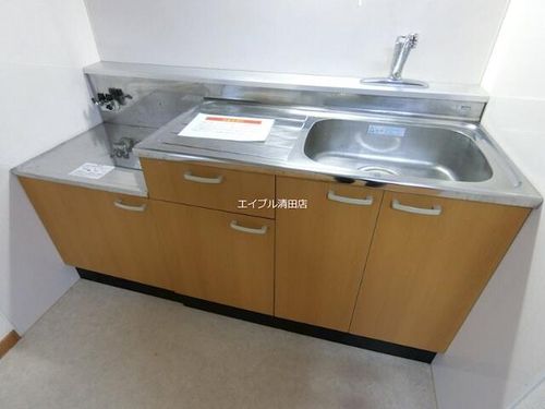 北信ハイツA205のキッチン