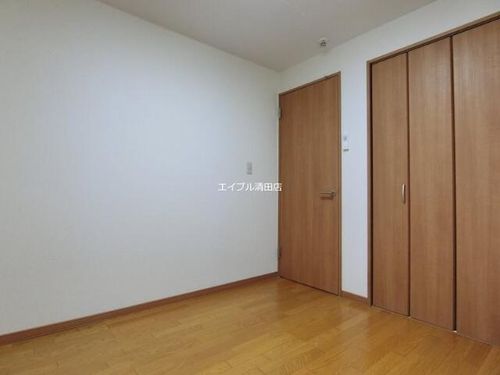 北信ハイツA205の内装