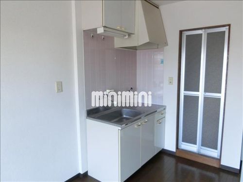 TOKOビルのキッチン