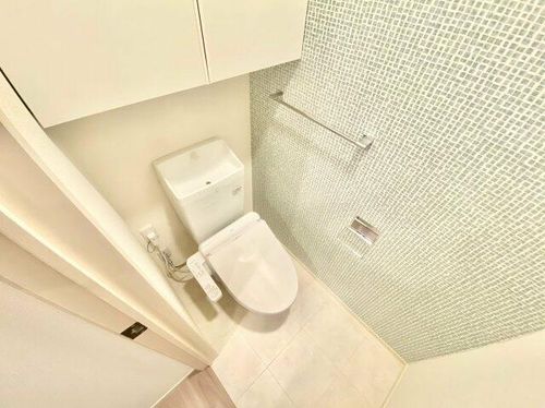 ボヌールの内装