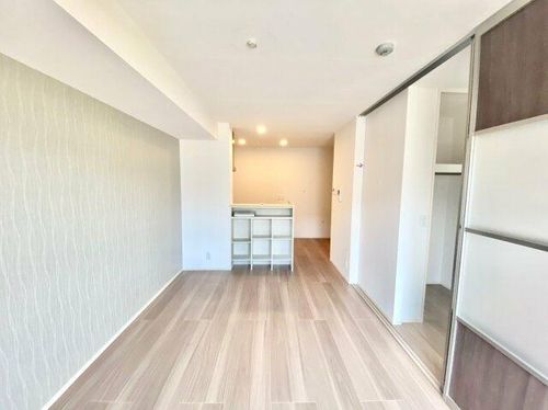 ボヌールの居間