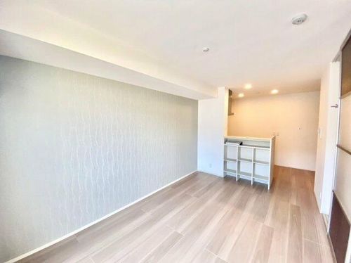 ボヌールの居間