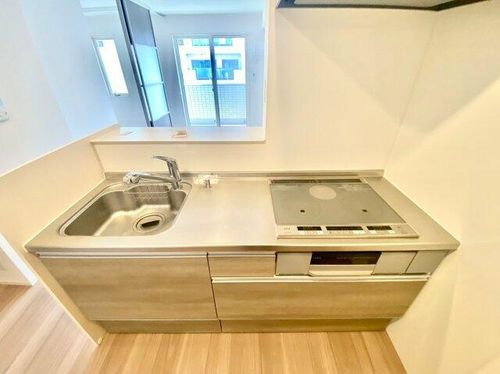 ボヌールのキッチン