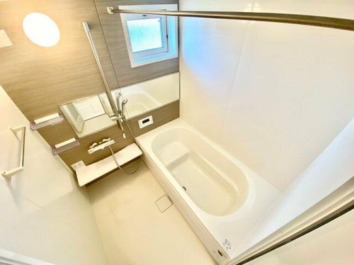 ボヌールの風呂