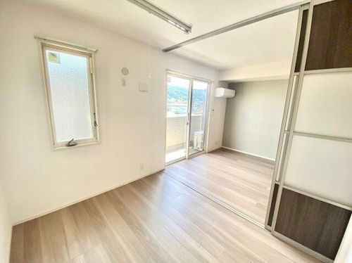 ボヌールの内装