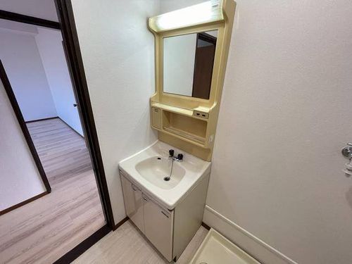 いせやハイツの内装