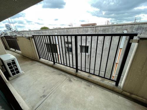 名西ハイツの内装