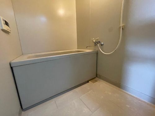 名西ハイツの風呂