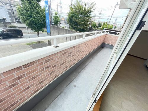 ウィステリア ガーデンの内装