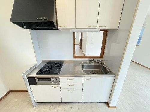 ウィステリア ガーデンのキッチン