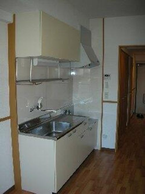 プリマヴェーラのキッチン