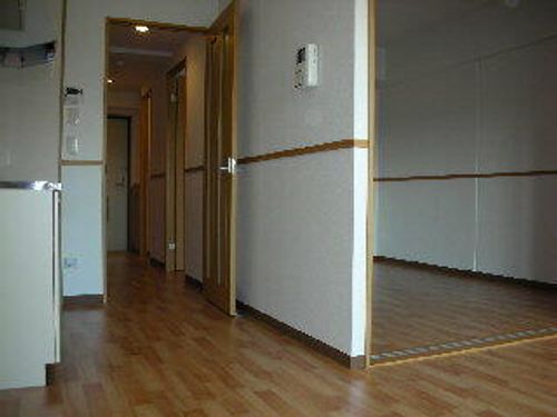 プリマヴェーラの居間