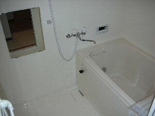 プリマヴェーラの風呂